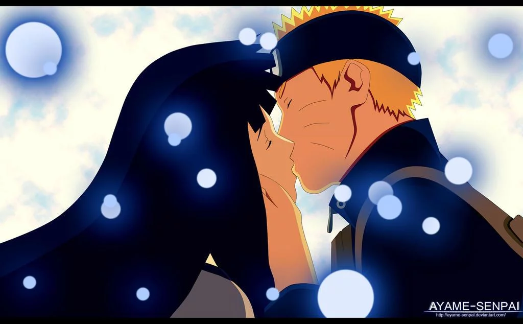 Free Download Naruto And Hinata Kissing Wallpaper Page 441304 (1024 x 634)