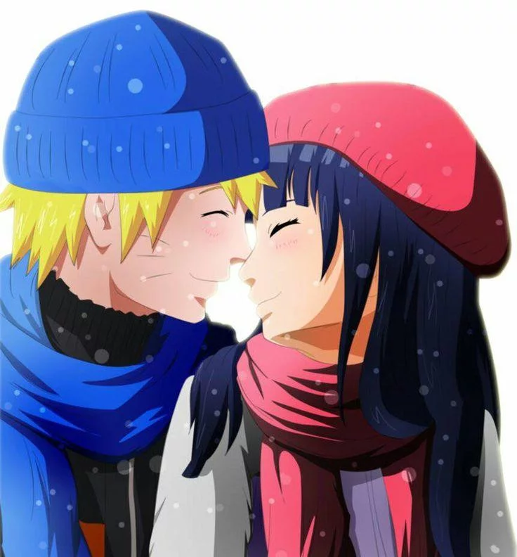 Free Download Naruto And Hinata Kissing Wallpaper Page 441314 (736 x 792)