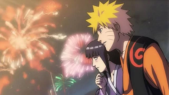 Free Download Naruto And Hinata Kiss Hd Wallpaper Page 441324 (640 x 359)