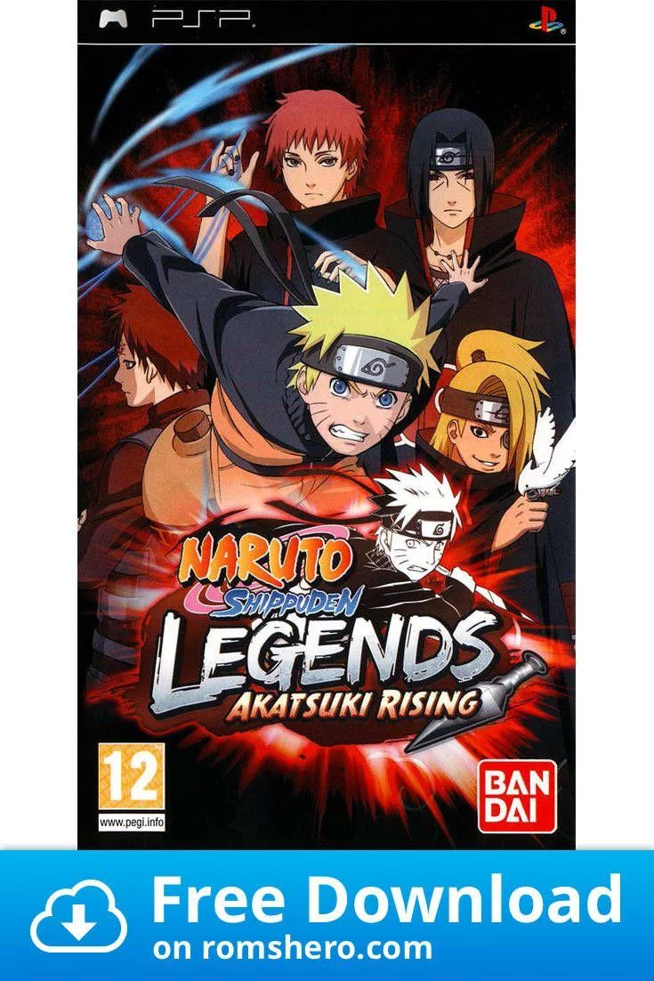 Free Download Naruto Wallpaper For Psp Free Download Page 44139 (735 x 1102)