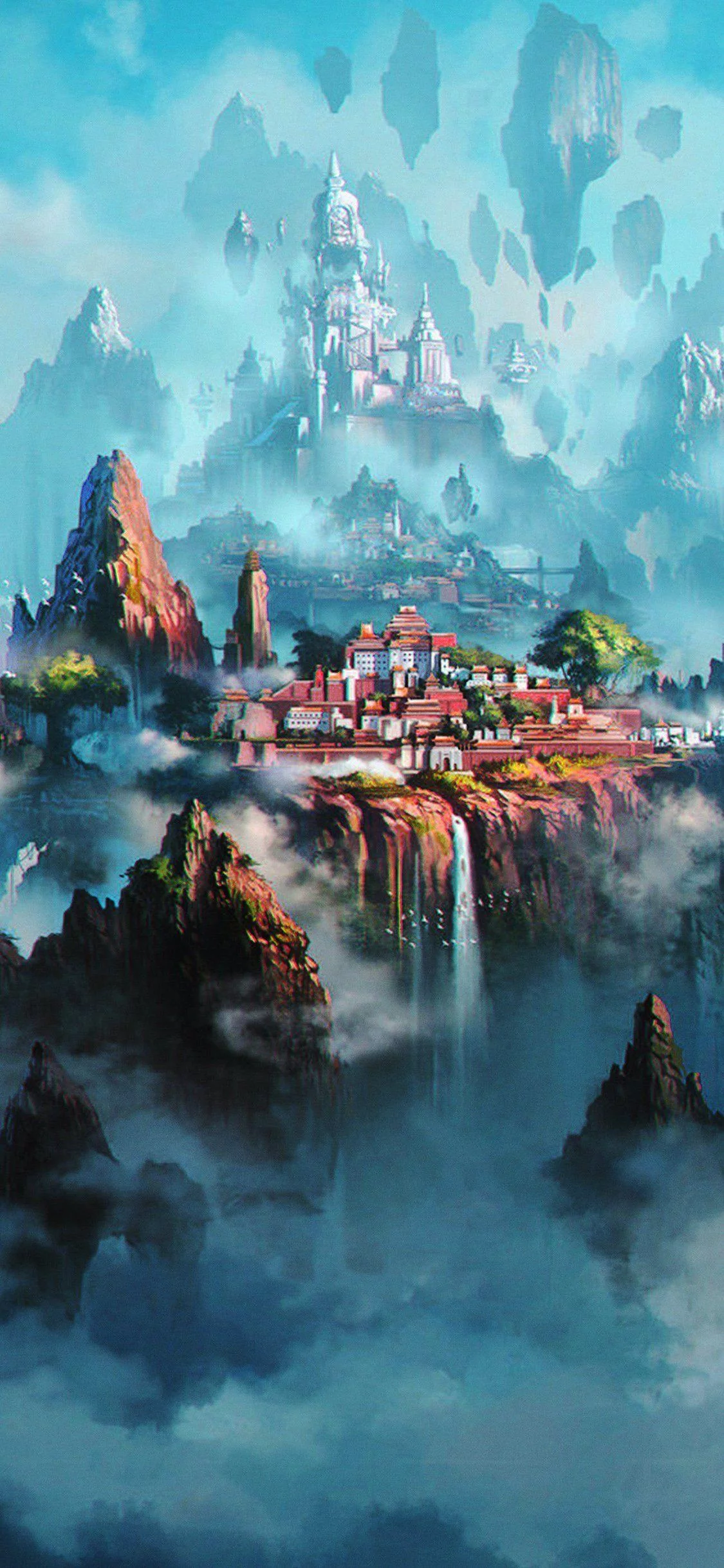 Free Download Naruto Hidden Leaf Village Wallpaper Page 4414 (1125 x 2436)
