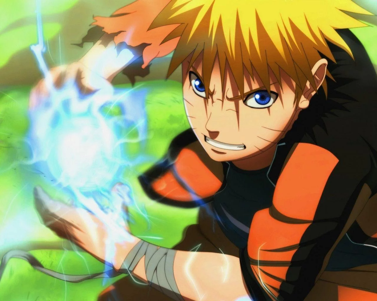 Free Download Naruto Rasengan Wallpaper Computer Page 44144 (1280 x 1024)