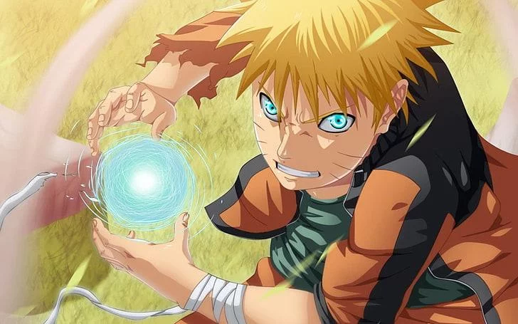 Free Download Naruto Rasengan Desktop Wallpaper Page 44172 (728 x 455)