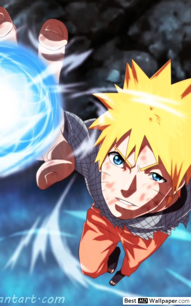 Free Download Naruto Shippuden Rasengan Wallpaper Page 44186 (800 x 1280)