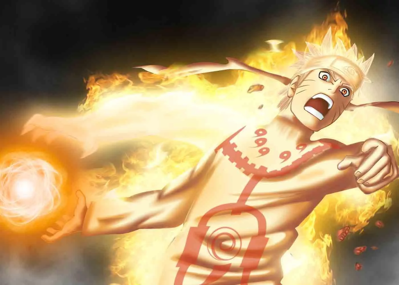 Free Download Naruto Sage Mode Rasengan Wallpaper Page 44189 (1400 x 1000)