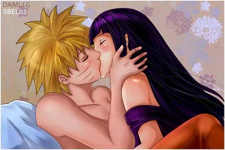 Free Download Naruto And Hinata Kissing Wallpaper Page 441910 (450 x 301)