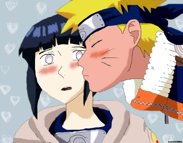 Free Download Naruto And Hinata Kissing Wallpaper Page 441921 (700 x 548)