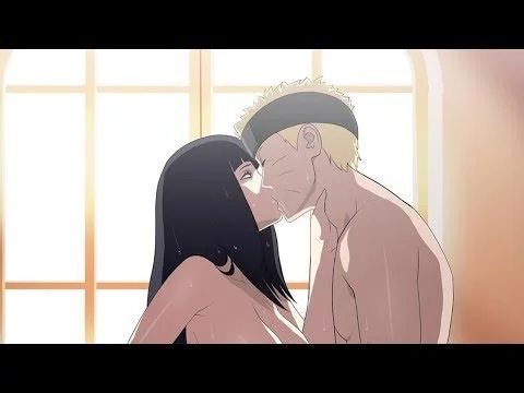 Free Download Naruto And Hinata Kissing Wallpaper Page 441939 (480 x 360)