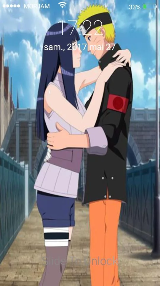 Free Download Naruto The Last Wallpaper Naruto Hinata Kiss Page 441941 (540 x 960)
