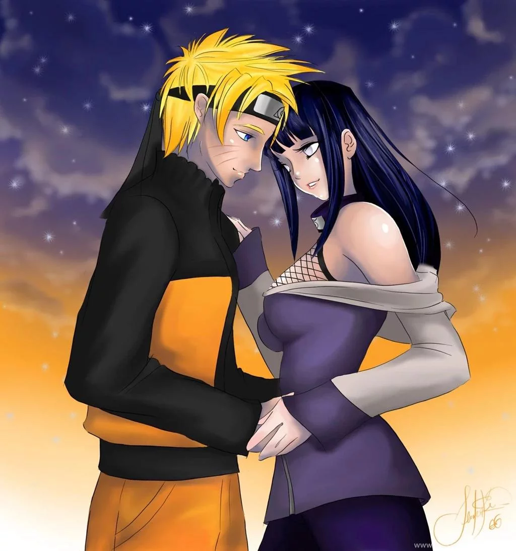 Free Download Naruto And Hinata Kissing Wallpaper Page 441946 (1024 x 1094)