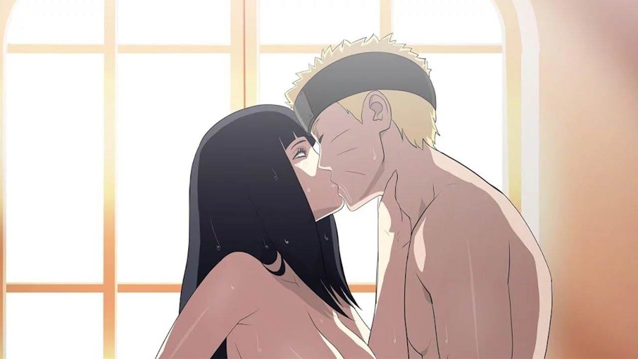 Free Download Naruto And Hinata Kissing Wallpaper Page 441948 (1280 x 720)