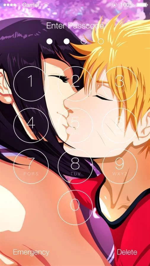Free Download Naruto And Hinata Kissing Wallpaper Page 441972 (506 x 900)
