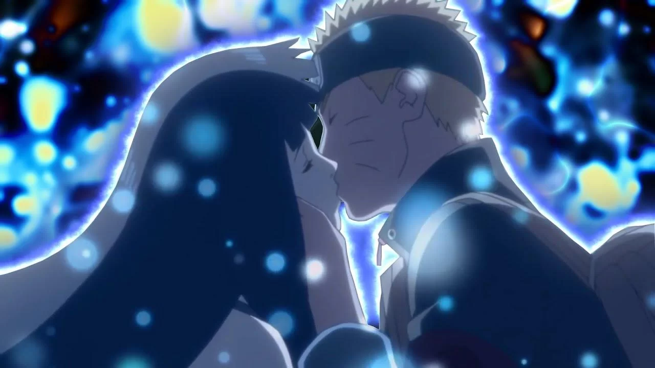 Free Download Naruto And Hinata Kissing Wallpaper Page 441976 (1280 x 720)