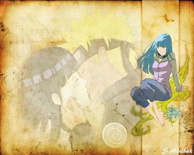 Free Download Naruto And Hinata Kissing Wallpaper Page 441981 (800 x 640)