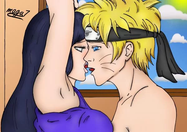 Free Download Naruto And Hinata Kissing Wallpaper Page 441982 (600 x 426)