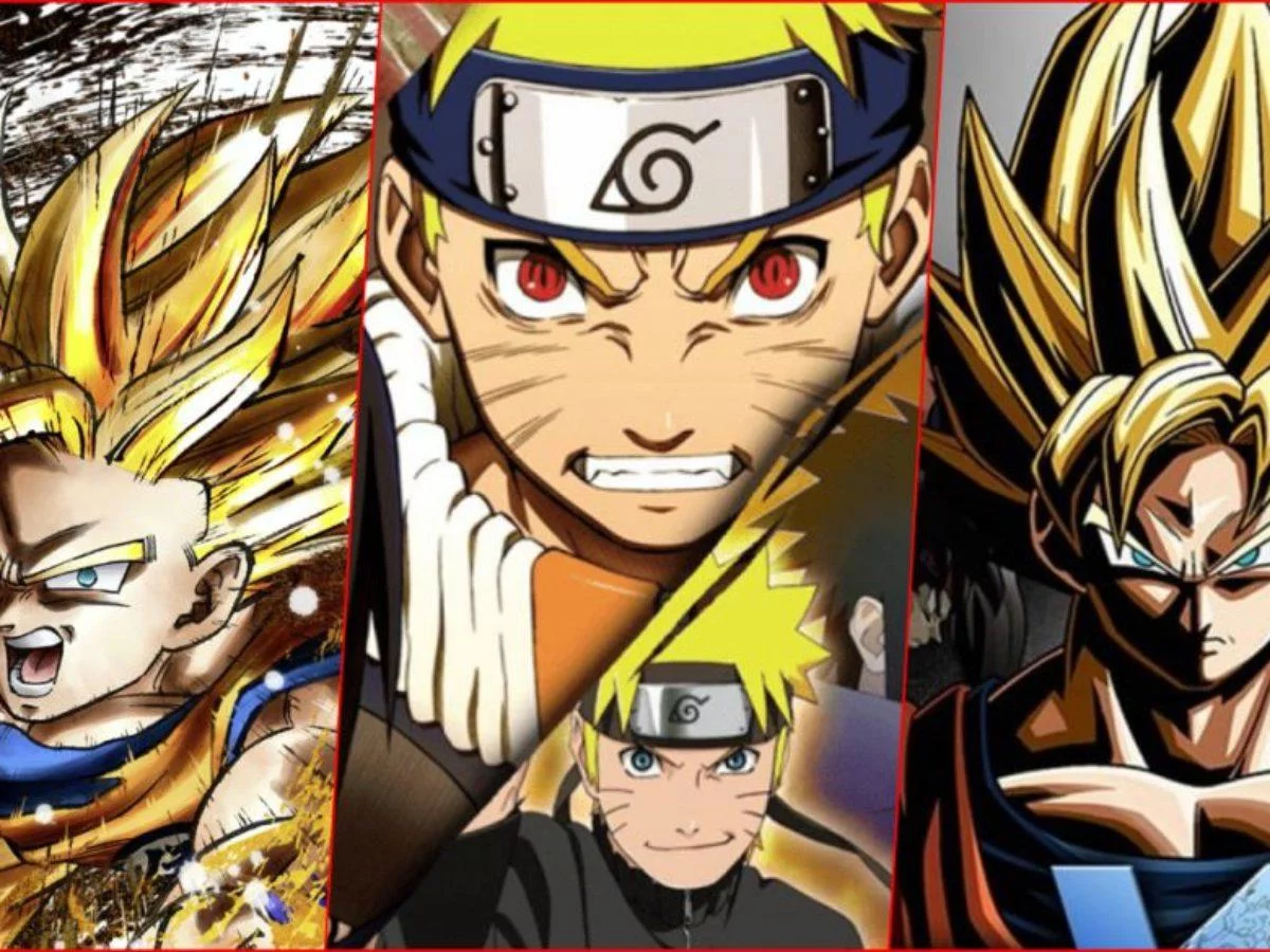Free Download Naruto And Dragonball Z Wallpaper Page 442 (1200 x 900)
