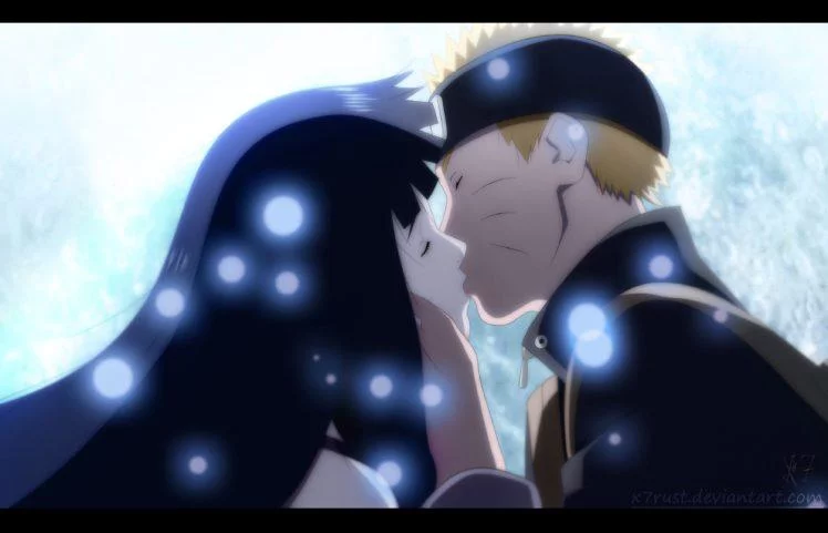 Free Download Naruto And Hinata Landscape Wallpaper Page 442008 (748 x 481)