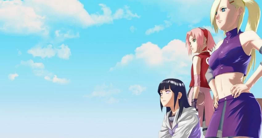 Free Download Naruto And Hinata Landscape Wallpaper Page 442011 (850 x 449)