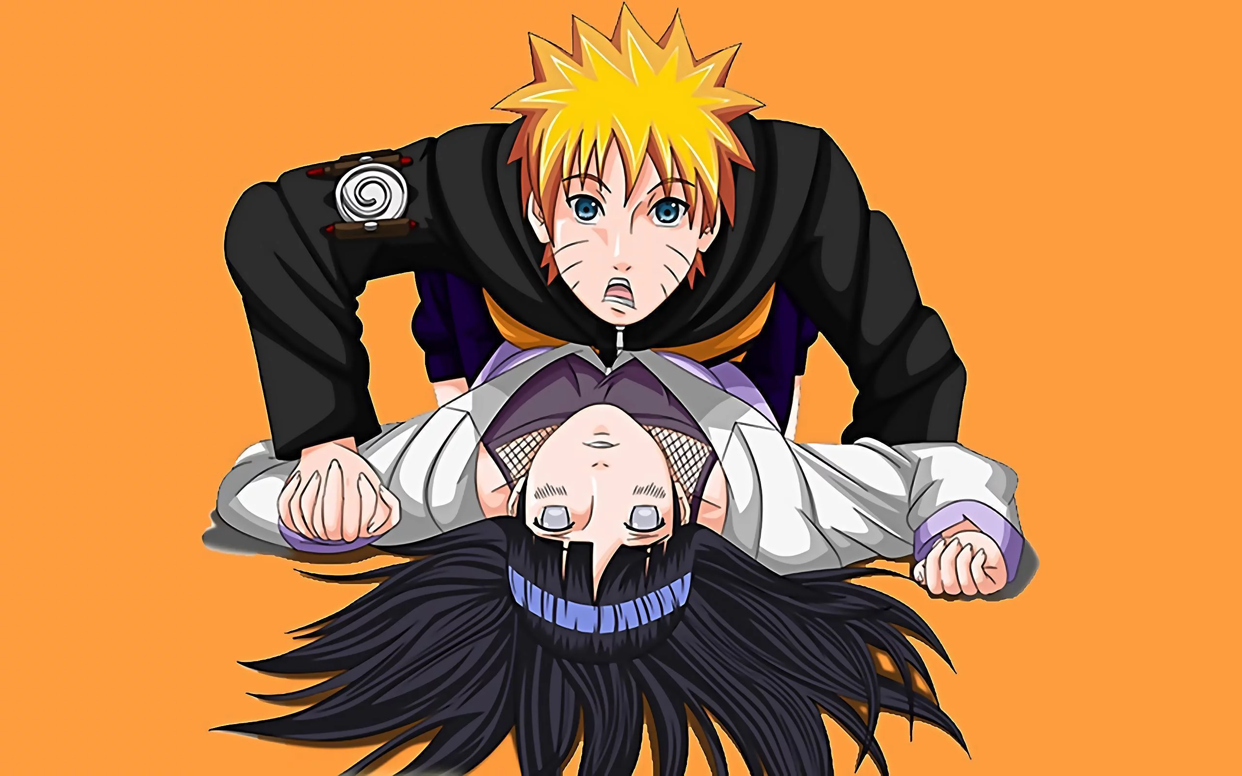 Free Download Naruto And Hinata Landscape Wallpaper Page 442015 (2560 x 1600)
