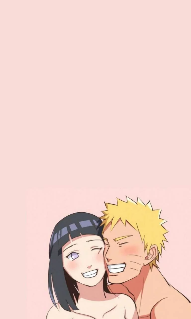 Free Download Naruto And Hinata Romantic Wallpaper Page 442059 (768 x 1280)