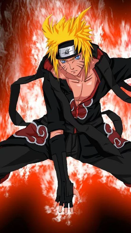 Free Download Naruto And Hinata Love Wallpaper Download Page 442061 (450 x 800)