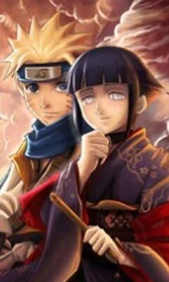 Free Download Naruto And Hinata Love Wallpaper Download Page 442063 (240 x 400)