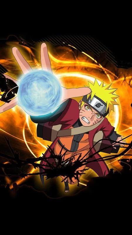 Free Download Naruto And Hinata Love Wallpaper Page 442113 (450 x 800)