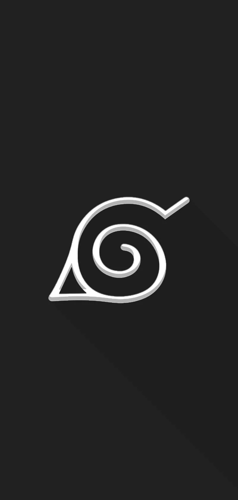 Free Download Naruto Minimalist Wallpaper Mobile Page 4422 (800 x 1680)