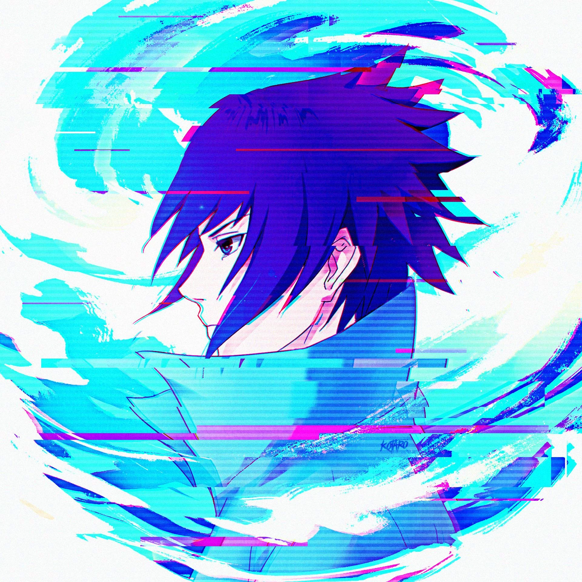 Free Download Naruto Shippuden Sasuke Wallpaper Page 44251 (1920 x 1920)