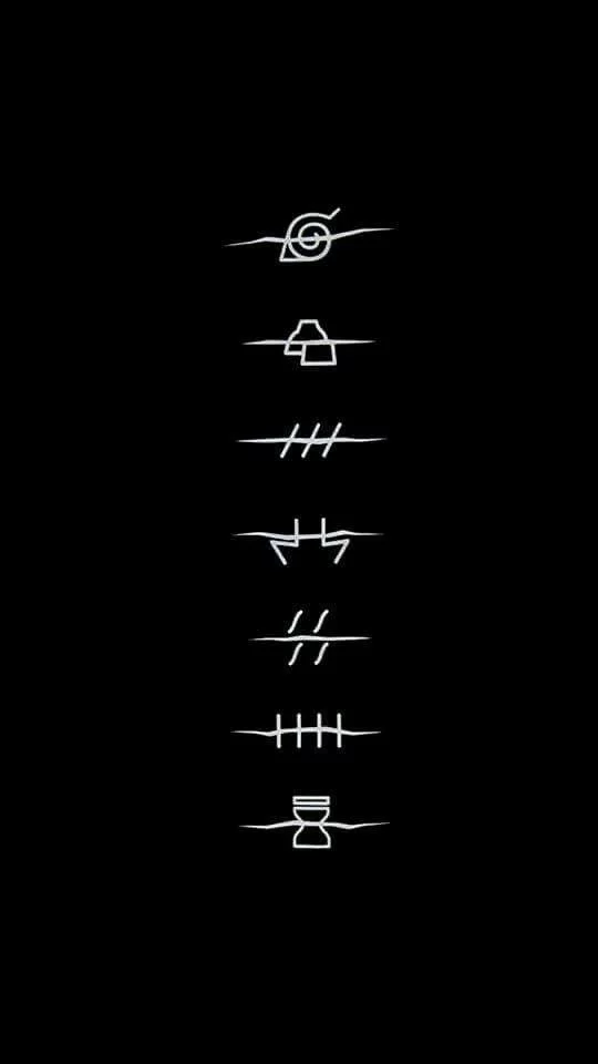 Free Download Naruto Leaf Symbol Wallpaper Hd Page 4428 (540 x 960)