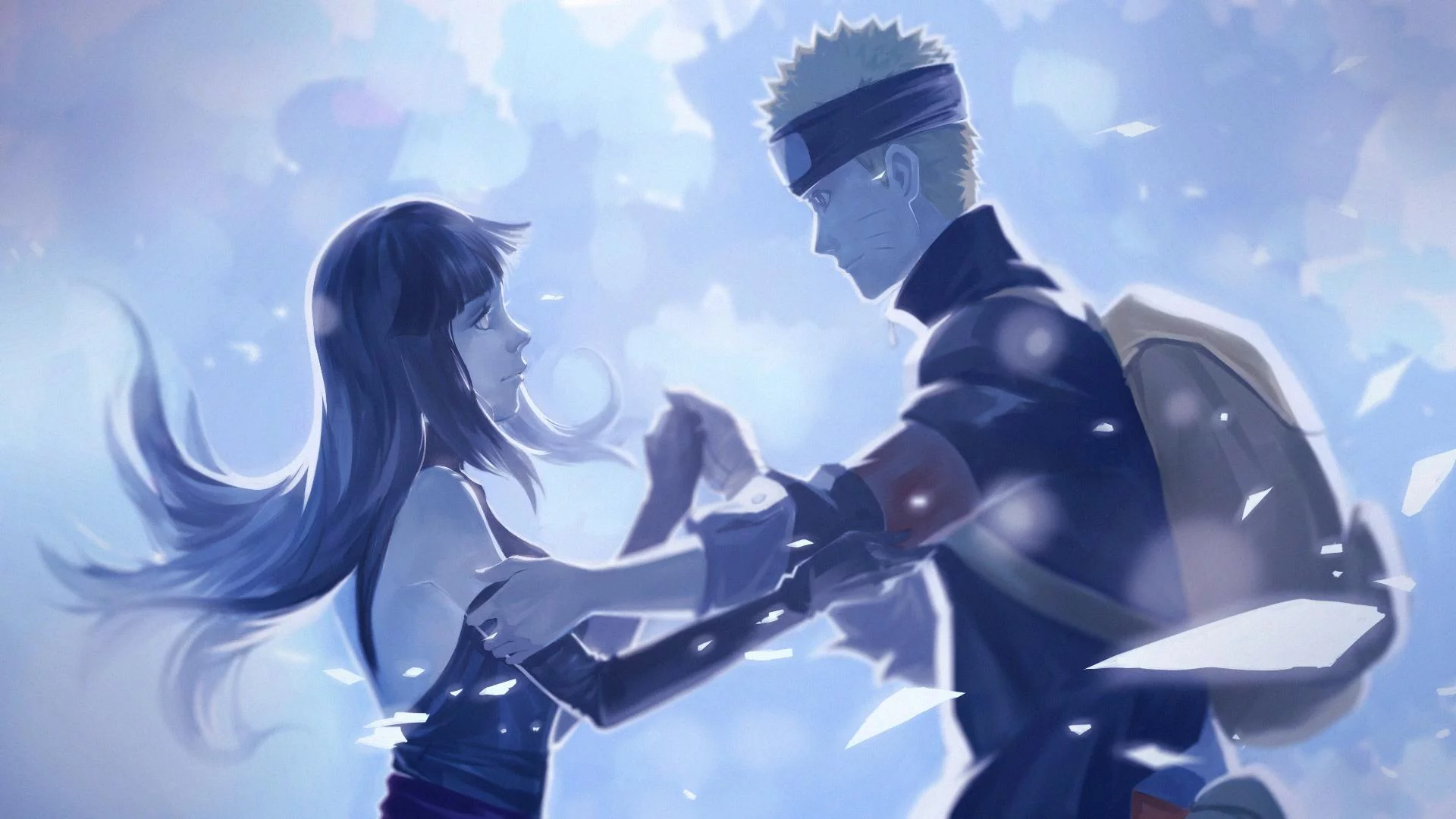 Free Download Naruto And Hinata Love Wallpaper Hd Page 443380 (1920 x 1080)