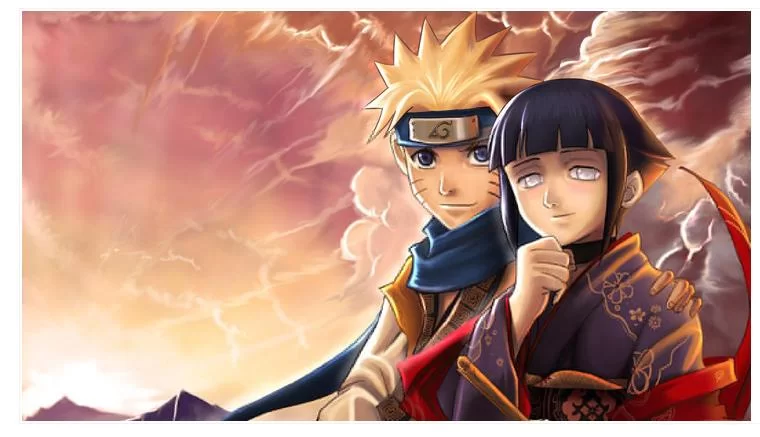 Free Download Naruto And Hinata Pc Wallpapers Page 443394 (760 x 437)