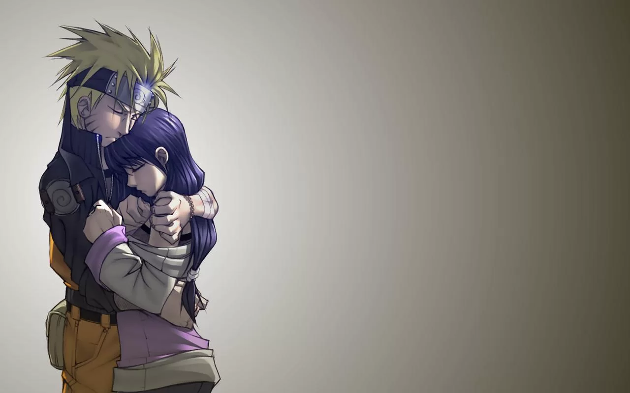 Free Download Naruto And Hinata Pc Wallpapers Page 443397 (1280 x 800)