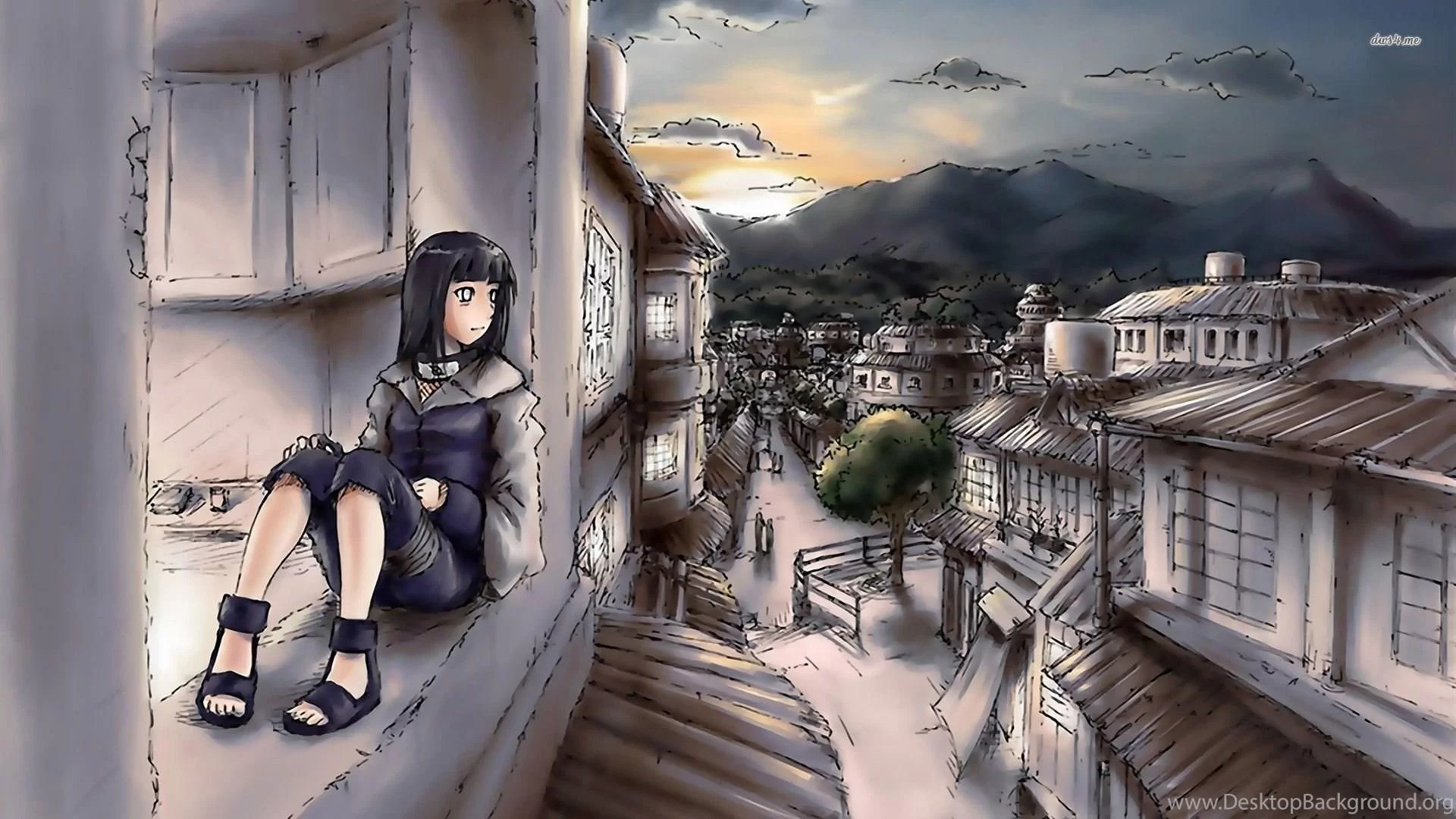 Free Download Naruto And Hinata Wallpaper For Pc Page 443401 (1920 x 1080)