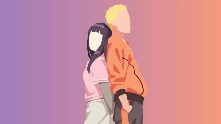 Free Download Naruto And Hinata Wallpaper For Pc Page 443407 (736 x 414)