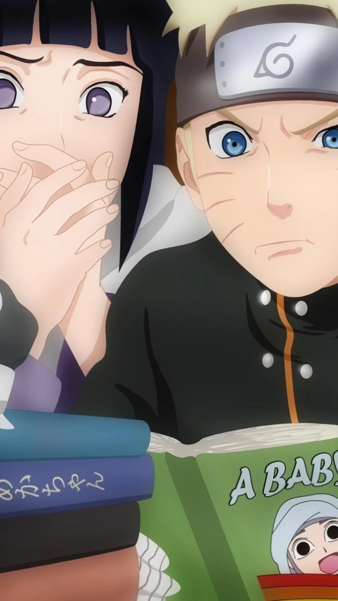 Free Download Naruto And Hinata Wallpaper For Mobile Page 443414 (1080 x 1920)