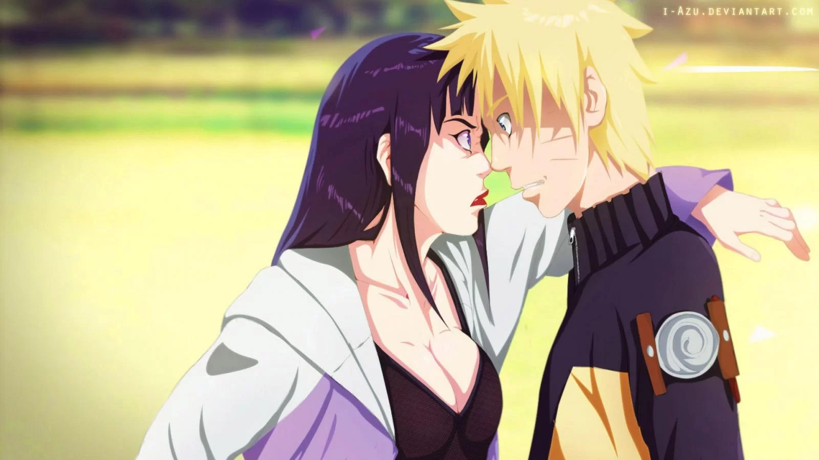 Free Download Naruto And Hinata Phone Wallpaper Page 443417 (1600 x 900)