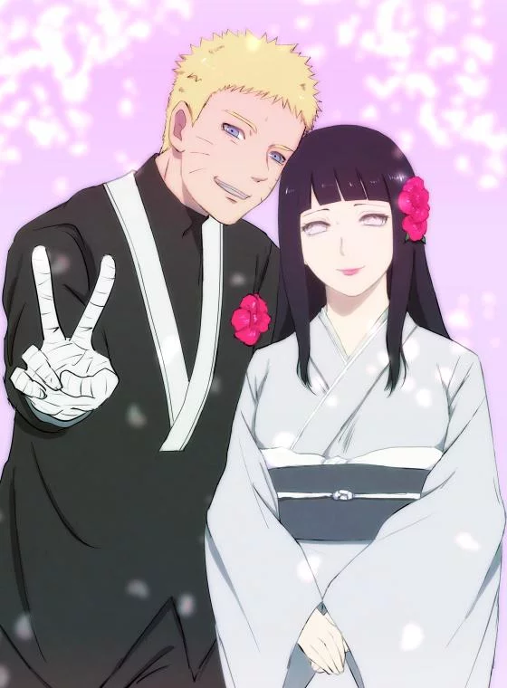 Free Download Wallpaper Naruto And Hinata Romantis Page 443429 (560 x 760)