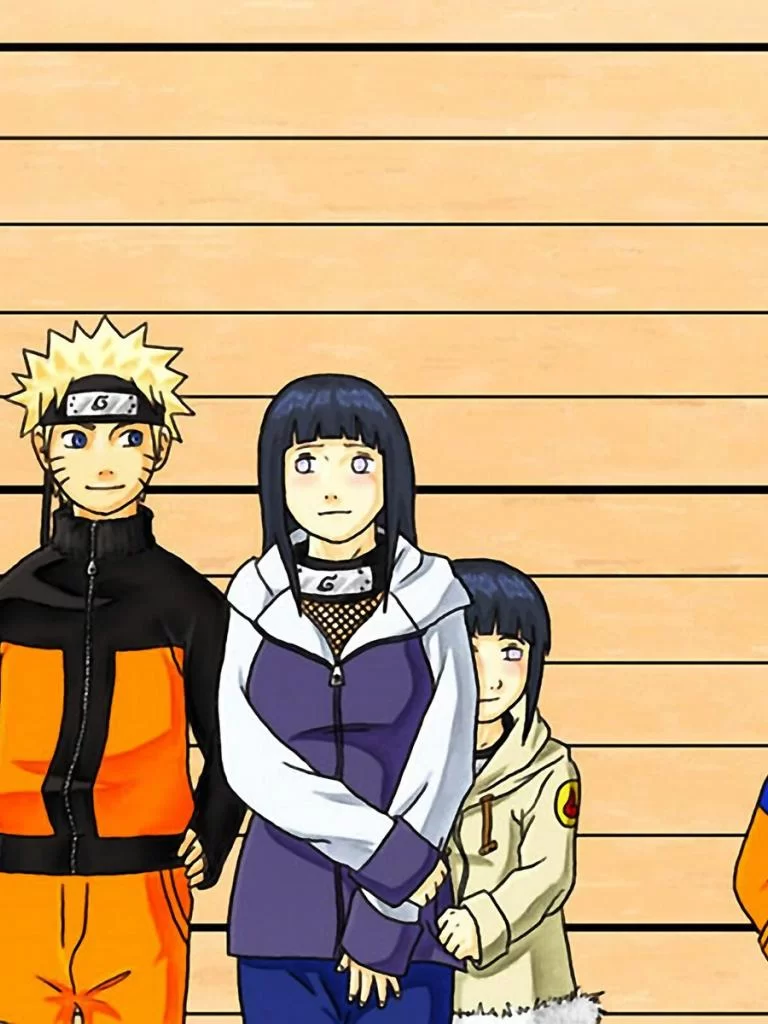 Free Download Naruto And Hinata Phone Wallpaper Page 443431 (768 x 1024)