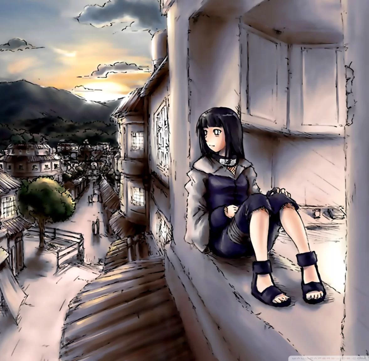 Free Download Naruto And Hinata Ps4 Wallpaper Page 443448 (1177 x 1152)