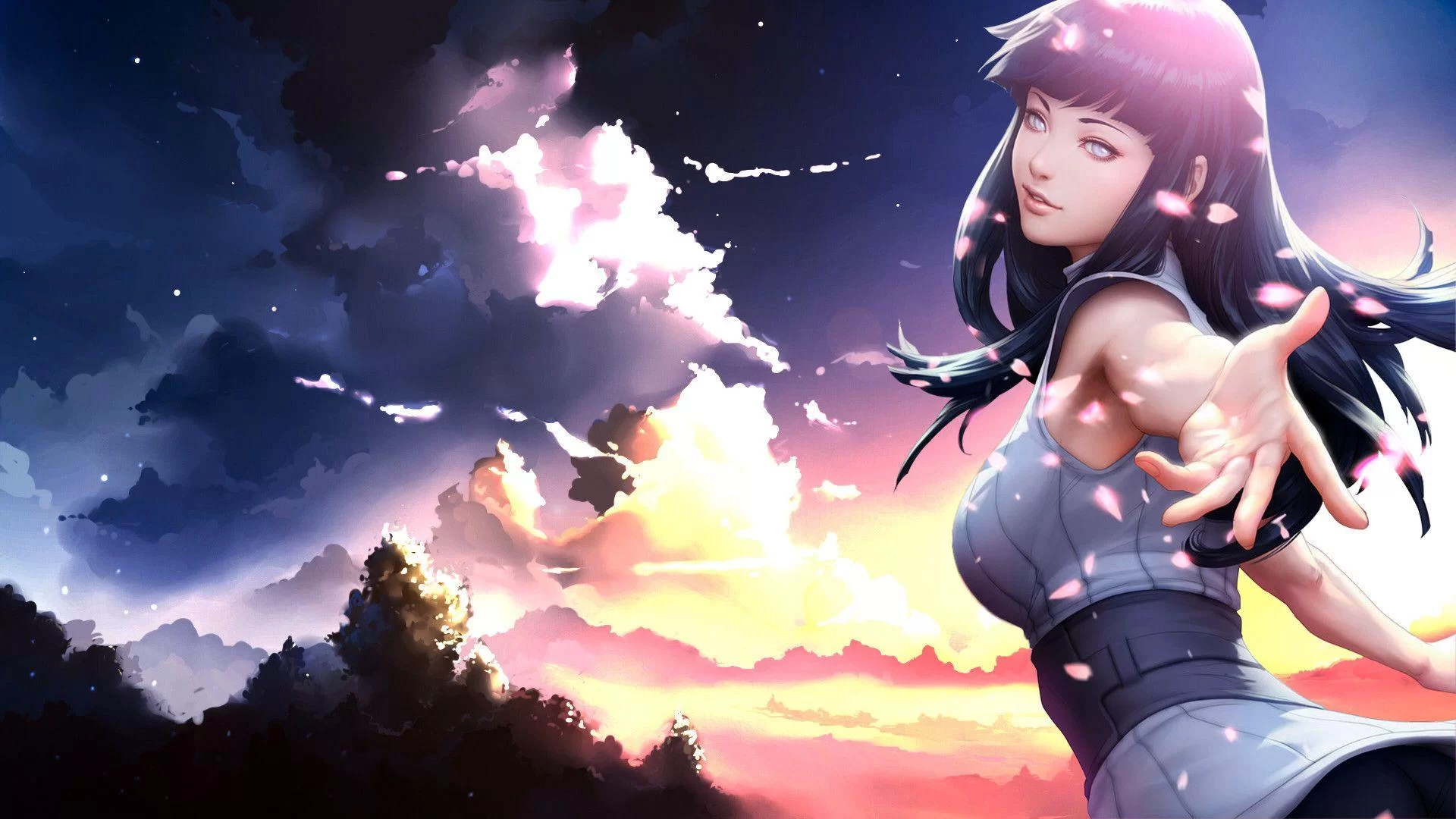 Free Download Naruto And Hinata Ps4 Wallpaper Page 443450 (1920 x 1080)