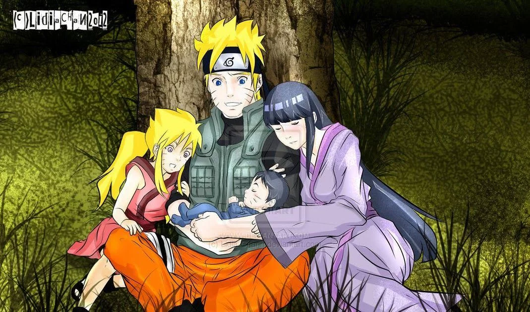 Free Download Naruto And Hinata Ps4 Wallpaper Page 443465 (1069 x 630)