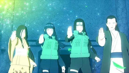 Free Download Naruto And Hinata Ps4 Wallpaper Page 443476 (551 x 310)