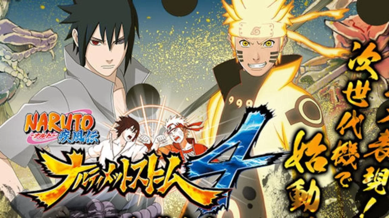 Free Download Naruto And Hinata Ps4 Wallpaper Page 443479 (1280 x 720)