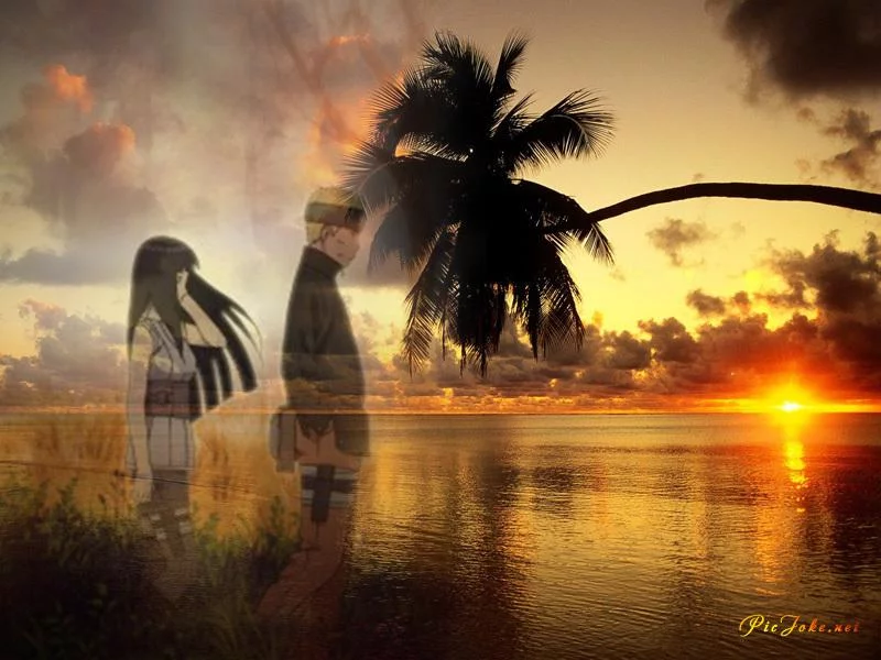 Free Download Naruto And Hinata Romantic Wallpaper Page 443513 (800 x 600)