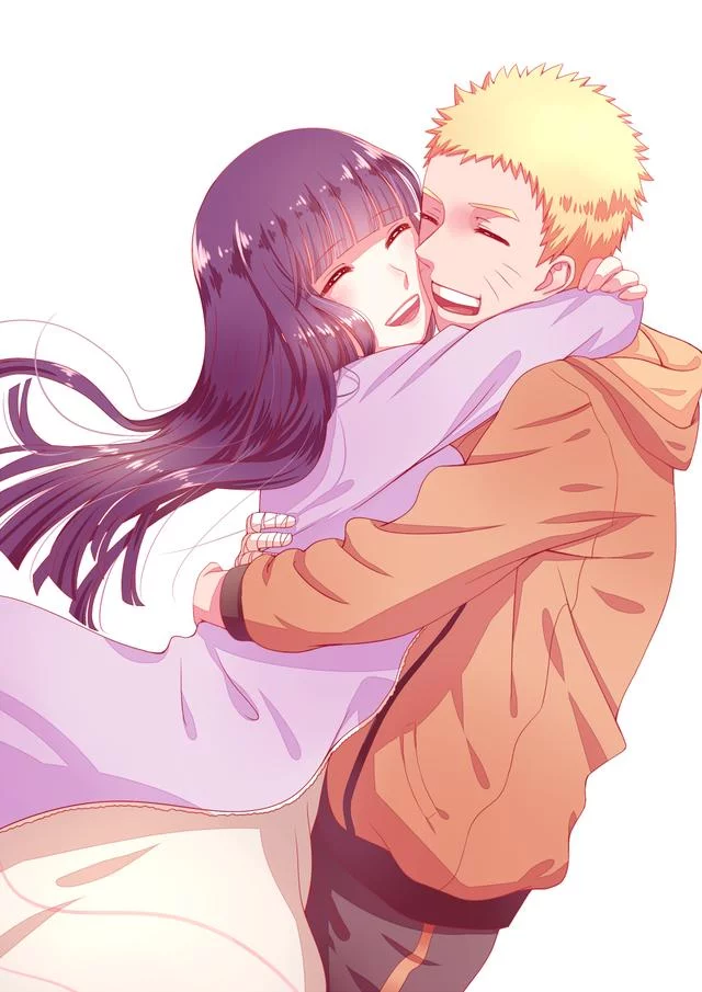 Free Download Naruto And Hinata Romantic Wallpaper Page 443515 (640 x 905)