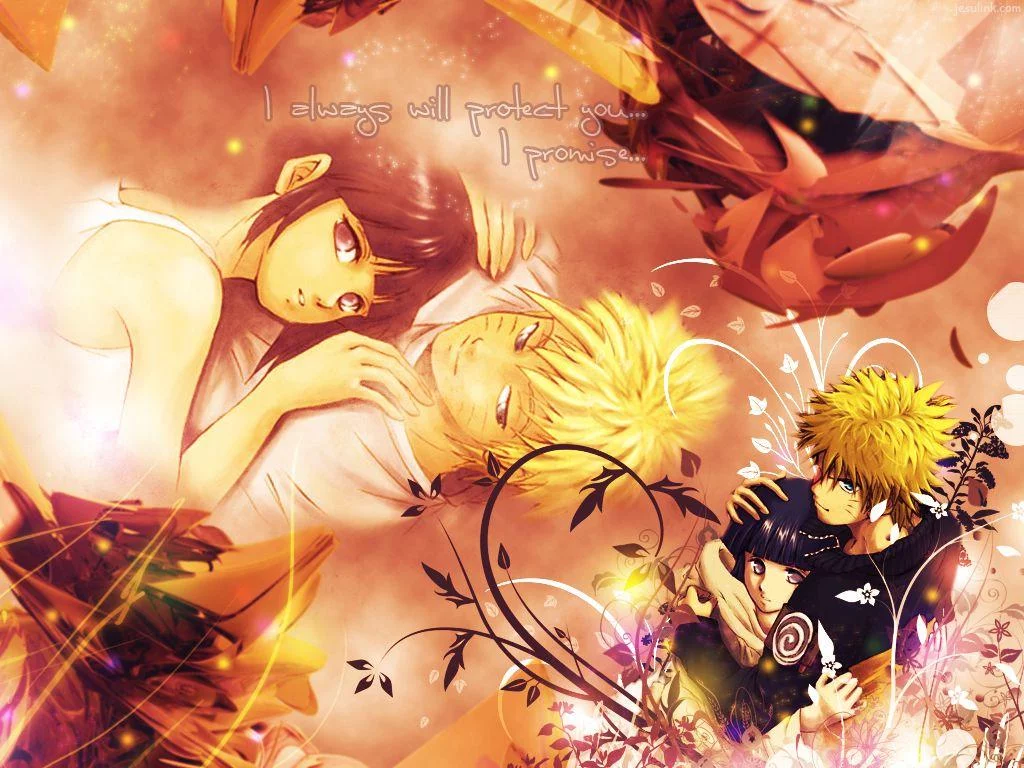 Free Download Naruto And Hinata Wallpaper For Mobile Page 443516 (1024 x 768)