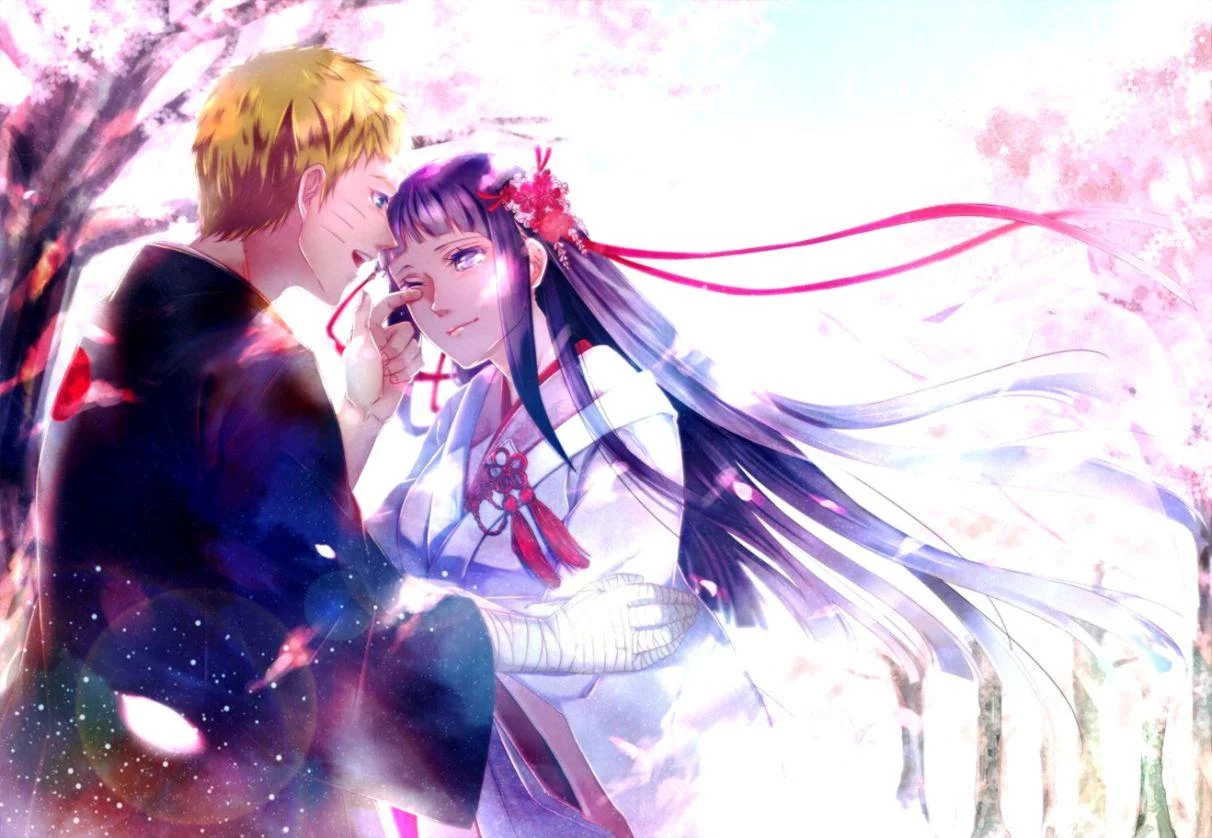 Free Download Naruto And Hinata Romantic Wallpaper Page 443520 (1212 x 838)