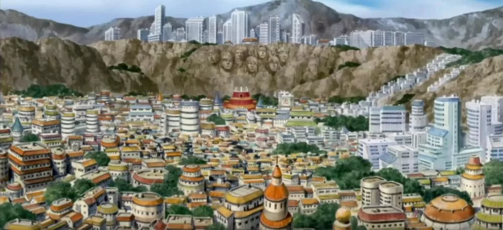 Free Download Naruto Hidden Leaf Village Wallpaper Page 4440 (1000 x 457)