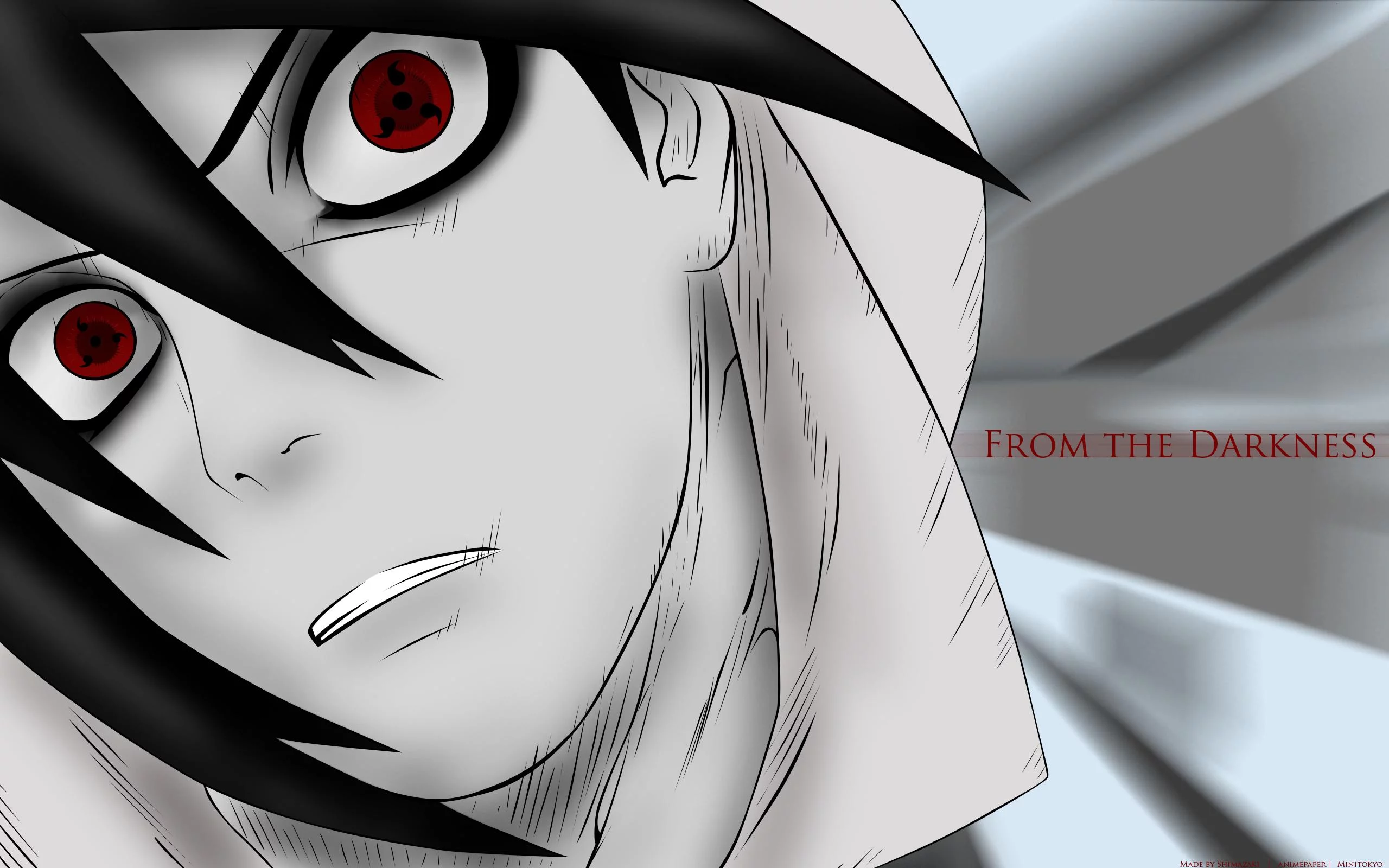 Free Download Naruto Shippuden Mangekyou Sharingan Wallpaper Page 44400 (2560 x 1600)